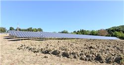 Impianto fotovoltaico 200 Kw